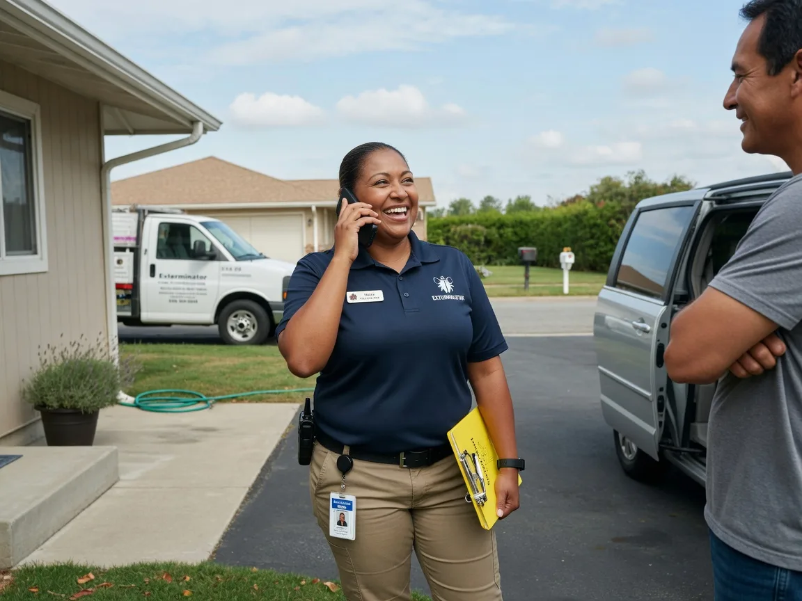 Pest Control Clearwater, MN FAQs